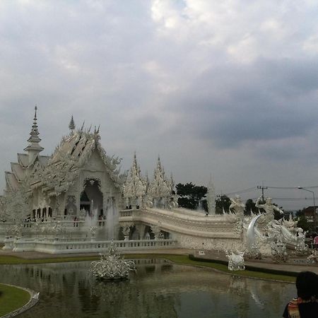 Ban Lom Jen Homestay Chiang Rai Esterno foto