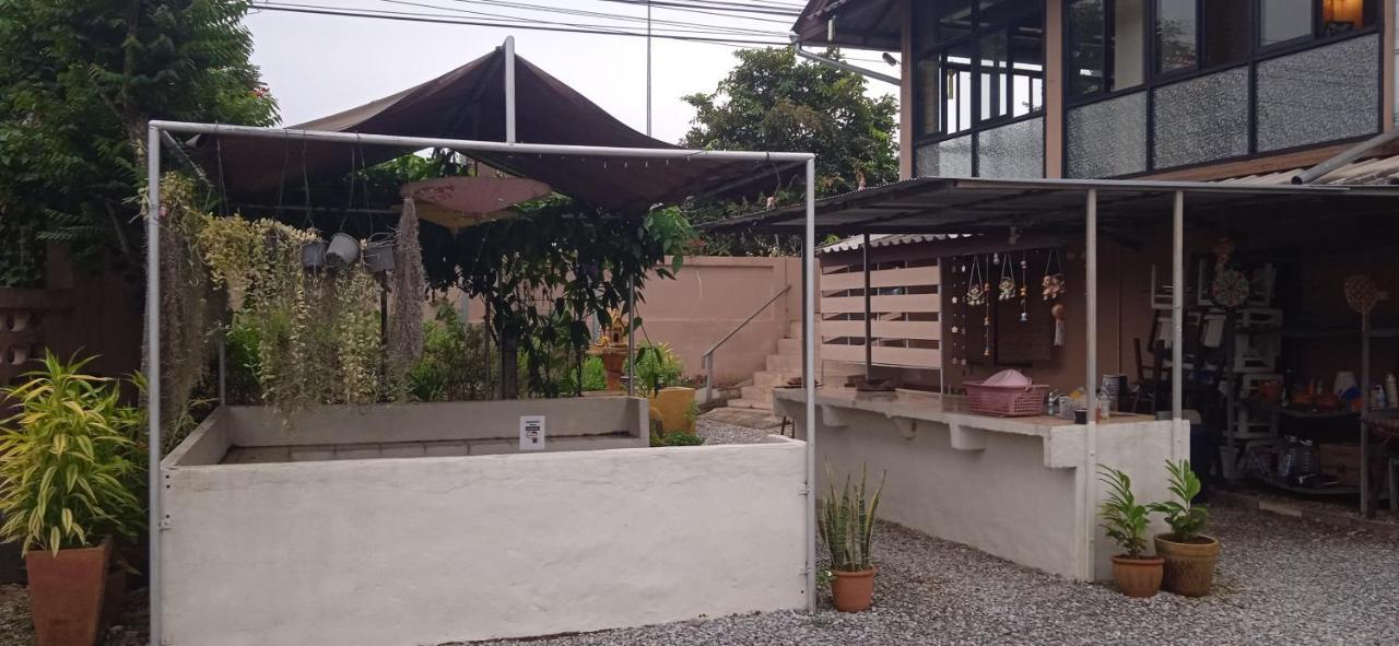 Ban Lom Jen Homestay Chiang Rai Esterno foto